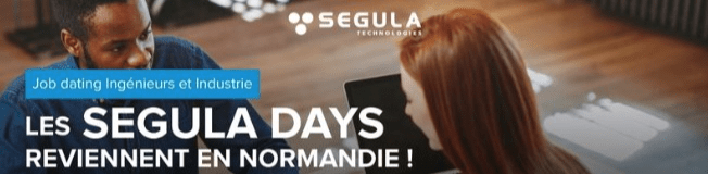 SEGULA Technologies - Normandie : 60 postes en CDI à pourvoir près de chez vous !